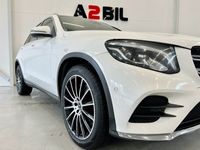 begagnad Mercedes GLC220 d 4MATIC 9G-Tronic AMG /PANO /NYA DÄCK