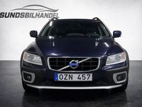 Begagnad Volvo XC70 Momentum 163 HK (119 kW) 2013 Blå Kombi