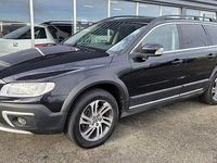 Begagnad Volvo XC70 Summum 181 HK (133 kW) 2014 Svart SUV