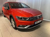 begagnad VW Passat Alltrack 2.0TDI 190hk