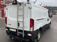 begagnad Iveco Daily 35 3.0 CNG