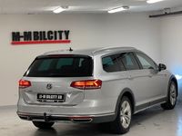 begagnad VW Passat Alltrack 2.0 TDI SCR|4Motion|Executive|DYN