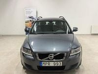 Begagnad Volvo V50 Kinetic 116 HK (85 kW) 2011 Grå Kombi