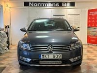 Begagnad VW Passat Alltrack 177 HK (130 kW) 2013 Ljusgrå Kombi