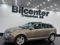 begagnad Audi A3 Sportback 2.0 FSI Ambiente, Comfort, Exclusive Line Euro 4