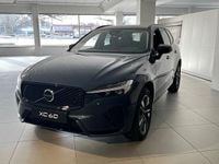 Ny Volvo XC60 2026 Svart SUV