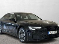 begagnad Audi A6 Quattro 55 TFSI e S-Line Drag Värmare 2020, Sedan