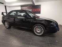 Begagnad Subaru Impreza 125 HK (91 kW) 2003 Svart Sedan