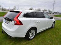 begagnad Volvo V60 T5 245HK Bi-Fuel / Aut / Xenon / Dragrok / Navi