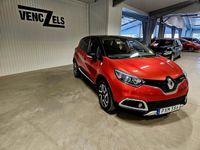 begagnad Renault Captur 1.2 TCe Aut 120 hk Helly Hansen Edition GPS