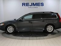 Begagnad Volvo V70 Momentum 116 HK (85 kW) 2013 Grå Kombi
