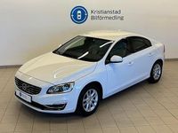 Begagnad Volvo S60 Momentum 150 HK (110 kW) 2016 Vit Sedan