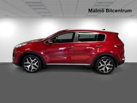 begagnad Kia Sportage GT Line 2.0 CRDi AWD Automat Panorama 2016, SUV