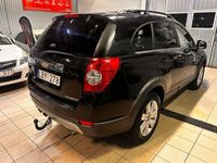 begagnad Chevrolet Captiva 2.0 TD VCDi AWD Euro 4 Drag