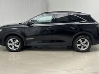 Begagnad DS Automobiles DS7 Crossback Performance 2022 Svart SUV