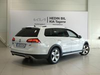 begagnad VW Golf Alltrack TSI 180 DSG6 /VINTERHJUL /MYCKET UTRUSTNING