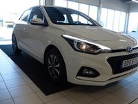 begagnad Hyundai i20 1,25 Trend 5D 2020, Halvkombi