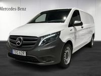 begagnad Mercedes e-Vito Transportbilar112 Skåp