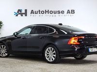 begagnad Volvo S90 D4 Advanced Edition Värmare BLIS Kamrem bytt