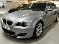 begagnad BMW M5 V10 507Hk Svensksåld