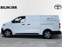 begagnad Toyota Proace 2.0, V-hjul, D-värmare, Dubbla skjutdörrar