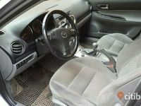 begagnad Mazda 6 2005