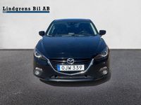 begagnad Mazda 3 Optimum 2.0 SKYACTIV-G Optimum Euro 6