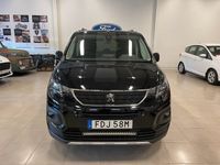 begagnad Peugeot Rifter Allure 1.5 BlueHDi 130hk Aut8