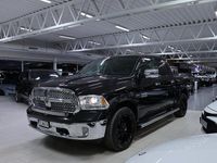 Begagnad RAM 1500 394 HK (289 kW) 2018 Svart Pickup