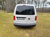 begagnad VW Caddy Skåpbil 2.0 TDI BlueMotion Euro 6