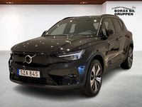 Begagnad Volvo XC40 Single Motor 175 kW (238 HK) 2023 Svart SUV