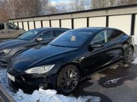 Begagnad Tesla Model S 311 kW (423 HK) 2015 Halvkombi