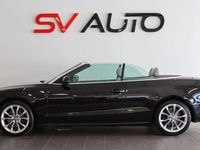 begagnad Audi A5 Cabriolet 2.0 TFSI Quattro S Tronic Comfort 211hk