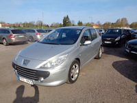 begagnad Peugeot 307 5-dörrar 1.6 HDi Euro 4 Ny besiktad ny servad