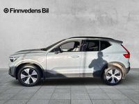 Begagnad Volvo XC40 Plus 211 HK (155 kW) 2023 Grå SUV