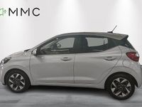 Begagnad Hyundai i10 Advanced 67 HK (49 kW) 2024 Grå Halvkombi