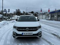 begagnad VW T-Cross - 1.0 TSI Standard Plus Euro 6