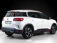Begagnad Citroën C5 Aircross 177 HK (130 kW) 2020 Vit SUV