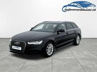 Begagnad Audi A6 Ambition 190 HK (139 kW) 2018 Svart Kombi