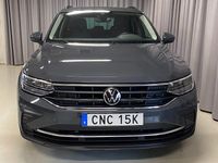 Begagnad VW Tiguan GT 150 HK (110 kW) 2022 Grå SUV