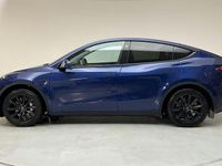Begagnad Tesla Model Y RWD 219 kW (299 HK) 2023 Blå SUV