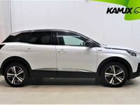 begagnad Peugeot 3008 30081.6 BlueHDi EAT, 120hp, 2017