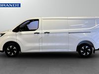 Ny Ford Transit Custom 2026 Vit Pickup