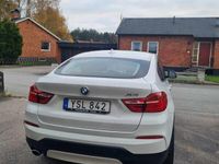 begagnad BMW X4 2.0 Automat