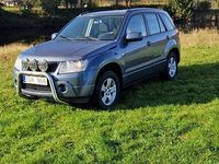 Begagnad Suzuki Grand Vitara 140 HK (102 kW) 2007 SUV