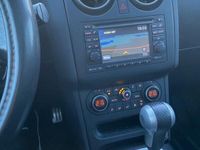 begagnad Nissan Qashqai 2.0 CVT Euro 5 Panorama, automat