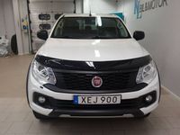 begagnad Fiat Fullback Double Cab 2.4 4x4 Automat Euro 6 181hk