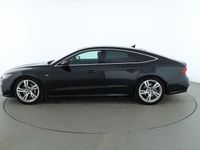 Begagnad Audi A7 340 HK (250 kW) 2018 Grå Sedan