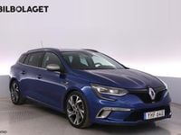Begagnad Renault Mégane GT Line GT 2017