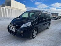 Begagnad Peugeot Expert 163 HK (119 kW) 2014 Svart Van